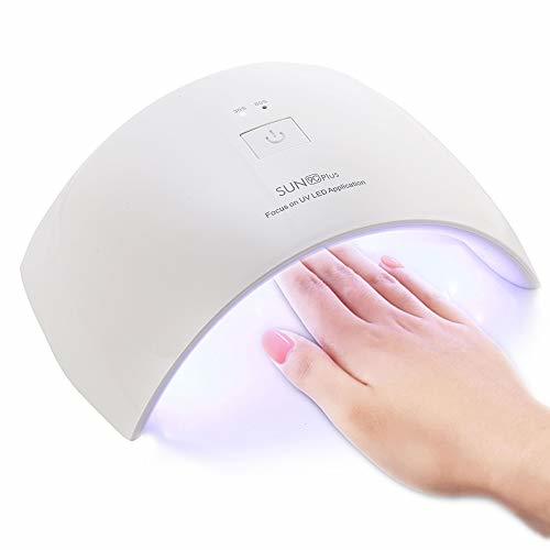 Belleza Lámpara de Uñas UV 36W