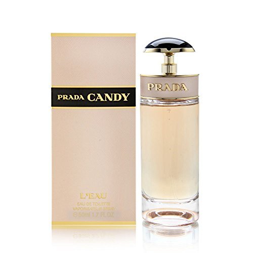 Beauty Prada L'Eau Prada Candy Eau de Toilette Vaporizador 50 ml