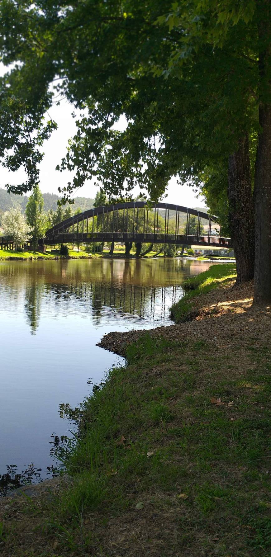 Lugar Ponte da Carvalha