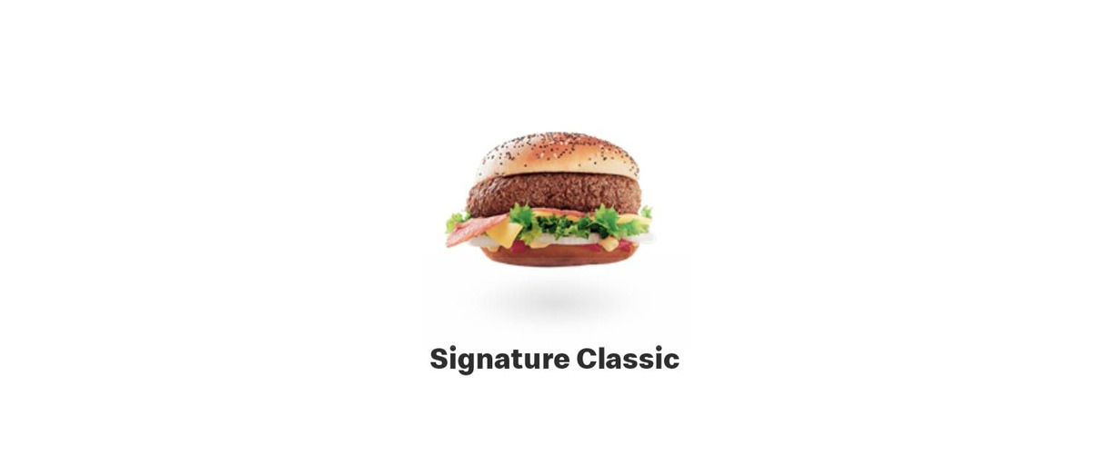 Producto Signature classic