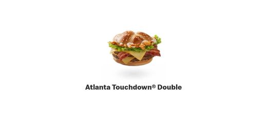 Atlanta Touchdown Double