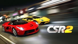 Videogames CSR 2