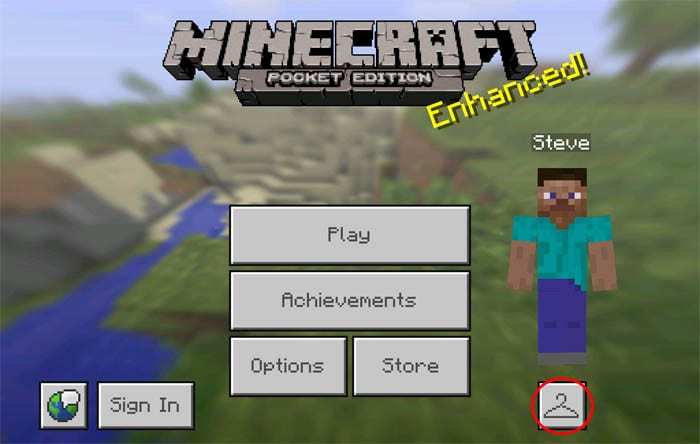 Videogames Minecraft PE