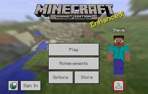 Minecraft PE