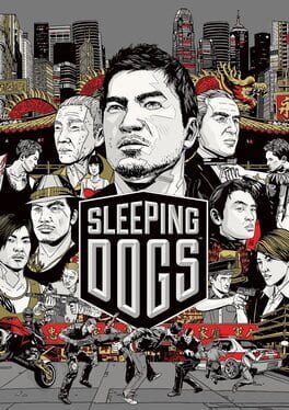 Videogames Sleeping Dogs