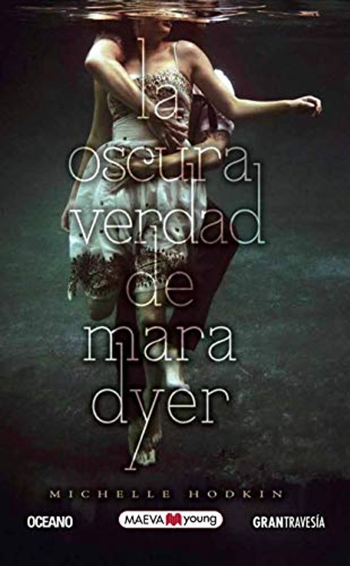 Books La Oscura Verdad De Mara Dyer