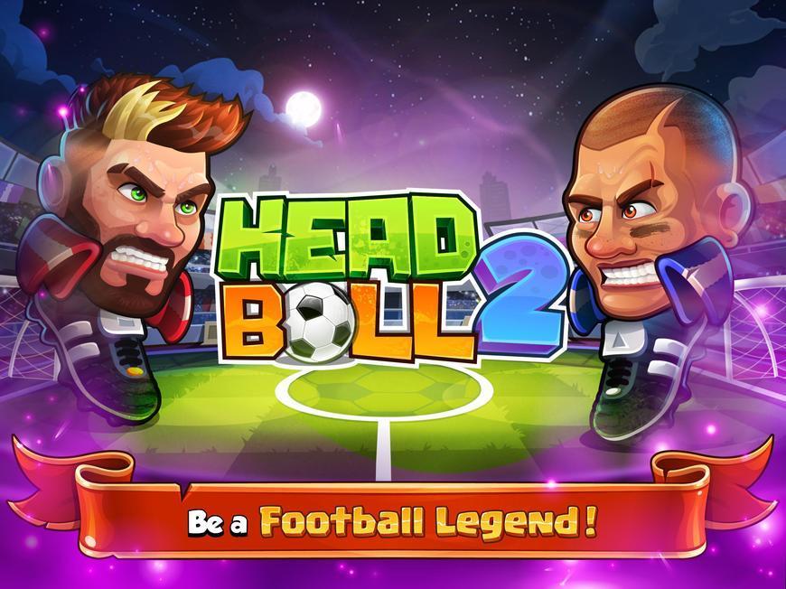 Videogames Head Ball 2