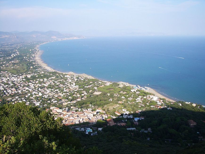 Lugar San Felice Circeo