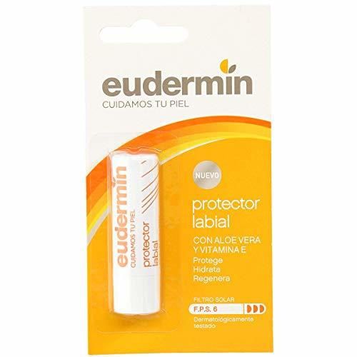 Eudermin Protector Labial SPF 6-6 gr