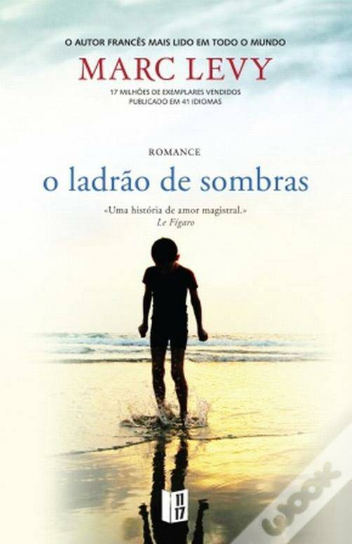 Libro O ladrao de sombras