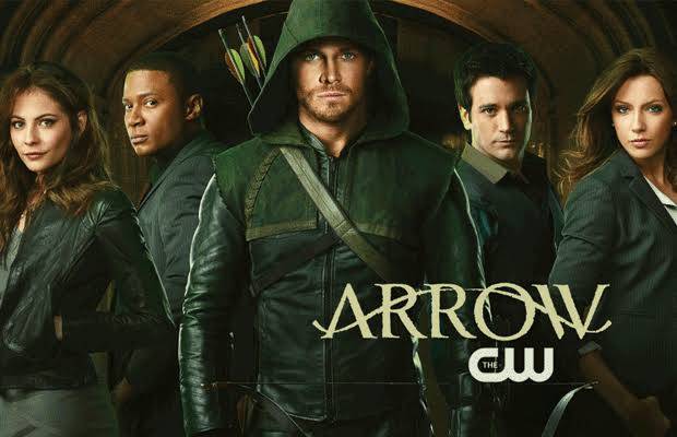 Serie Arrow