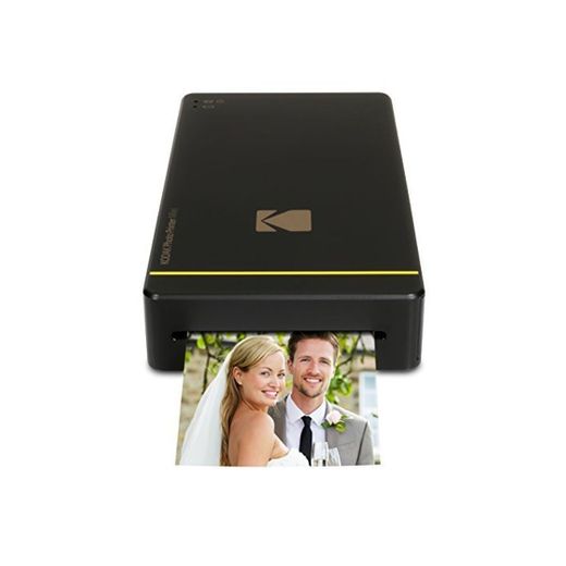 Kodak Photo Printer Mini WiFi - Impresora fotográfica