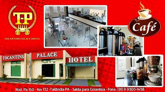 Place Hotel Tocantins