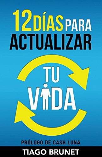 Libro 12 Días Para Actualizar Tu Vida