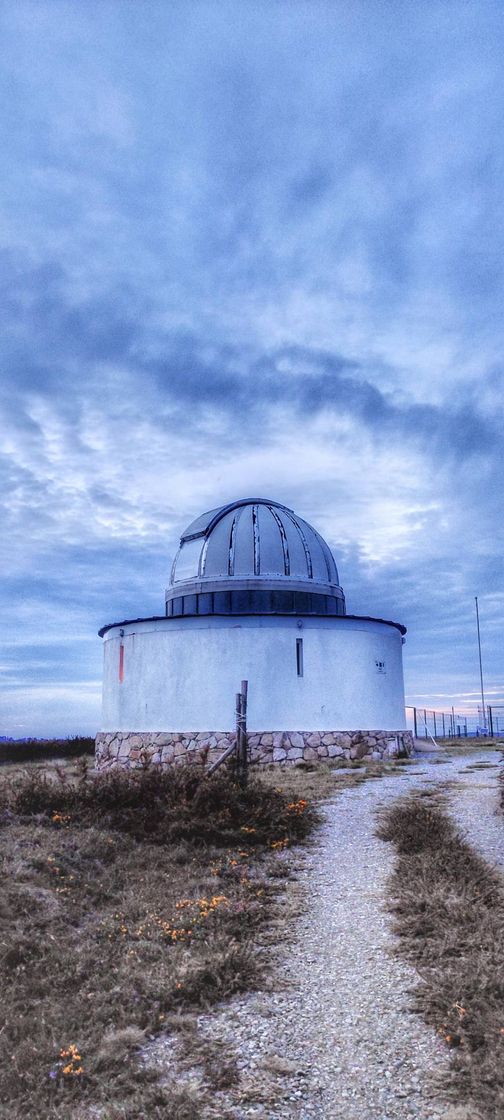 Lugares Observatorio Astronómico de Forcarei