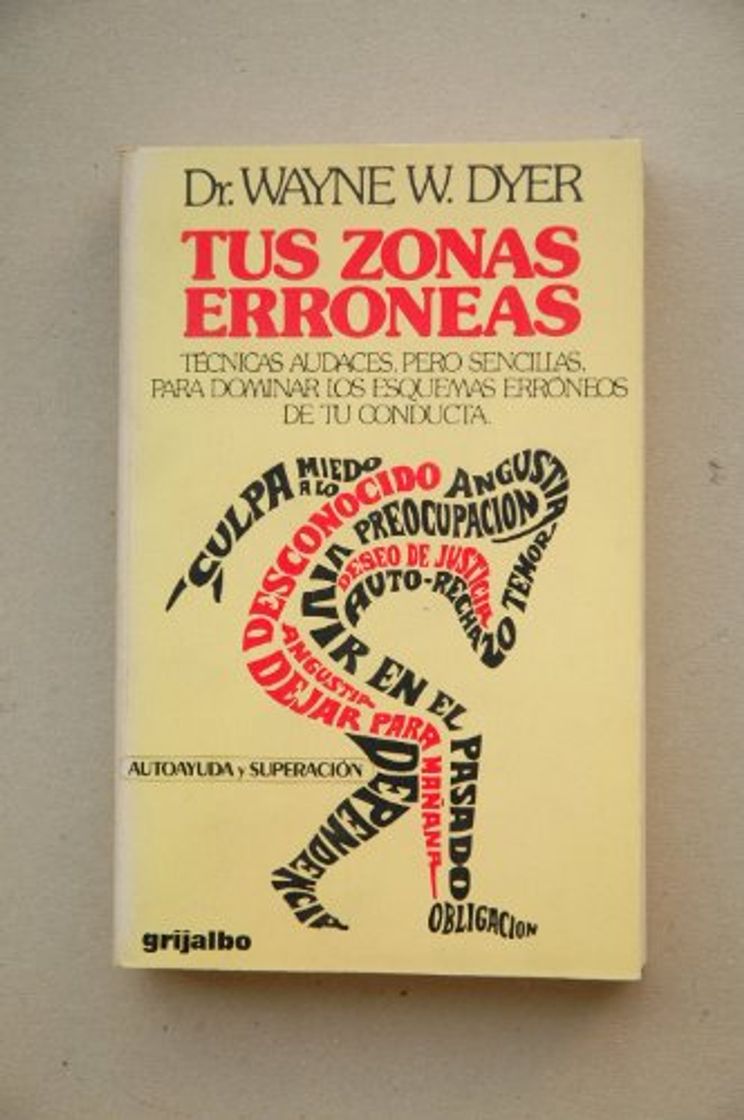 Books Tus zonas erroneas