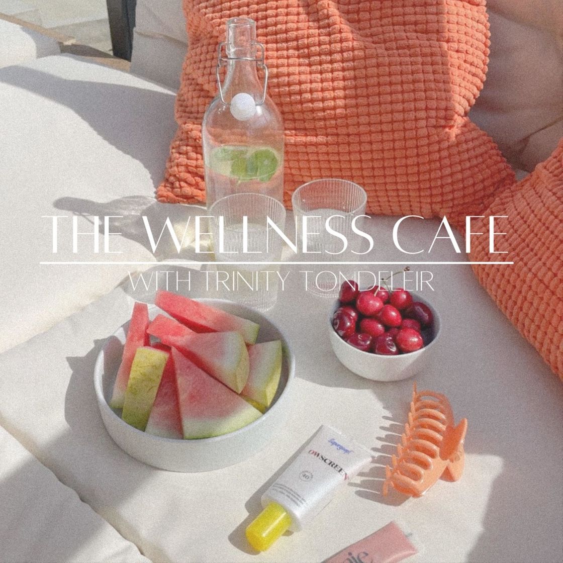 Fashion ‎The Wellness Cafe on Apple Podcasts