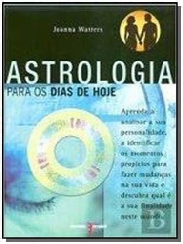 Book Astrologia para os Dias de Hoje