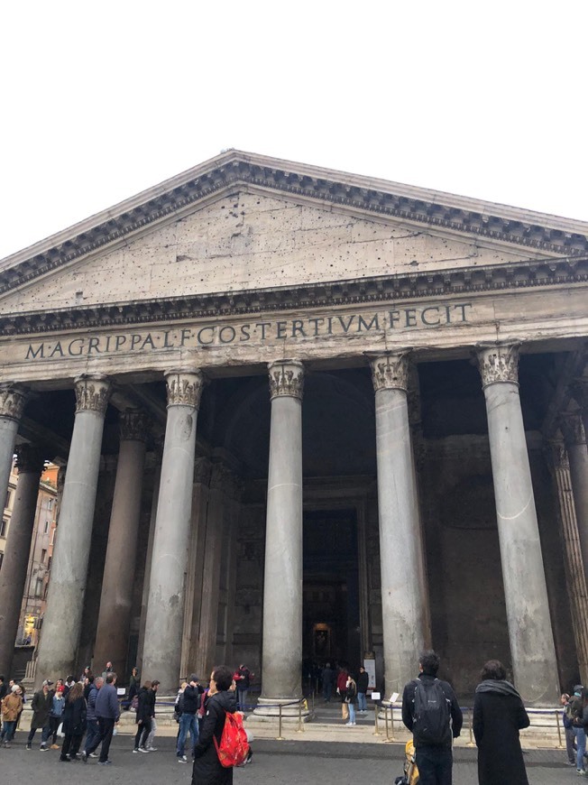 Place Pantheon