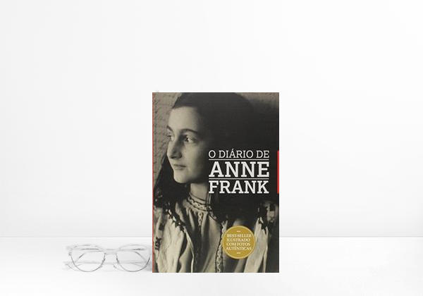 Book O Diário de Anne Frank