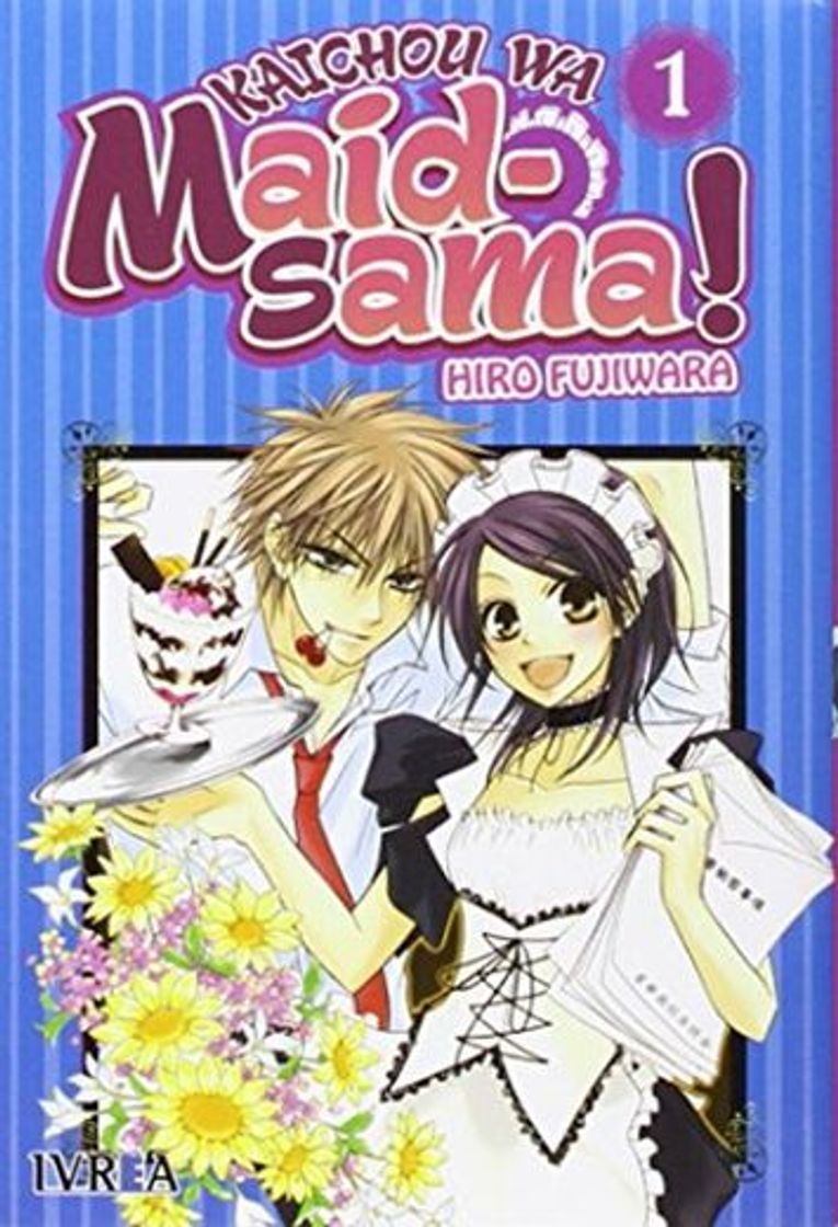 Books Kaicho Wa Maid Sama! 1