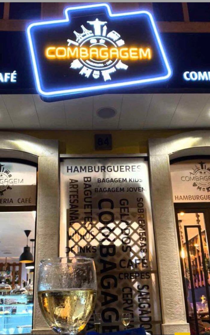 Restaurantes Combagagem Hamburgueria