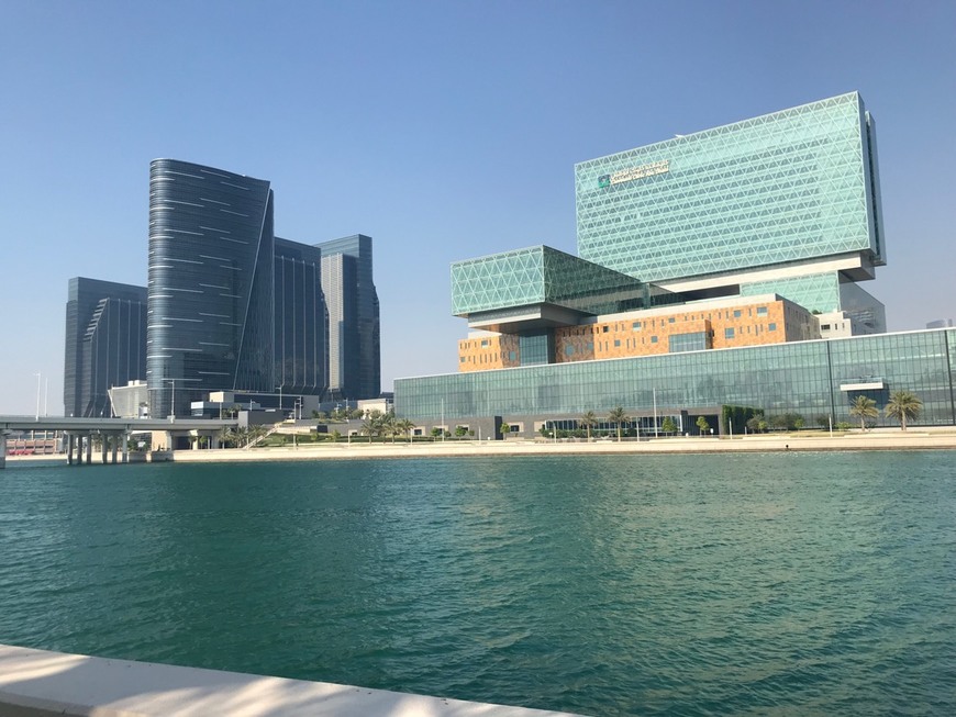 Place Abu Dhabi