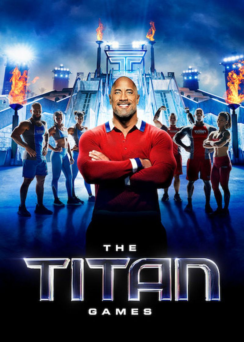 The Titan Games