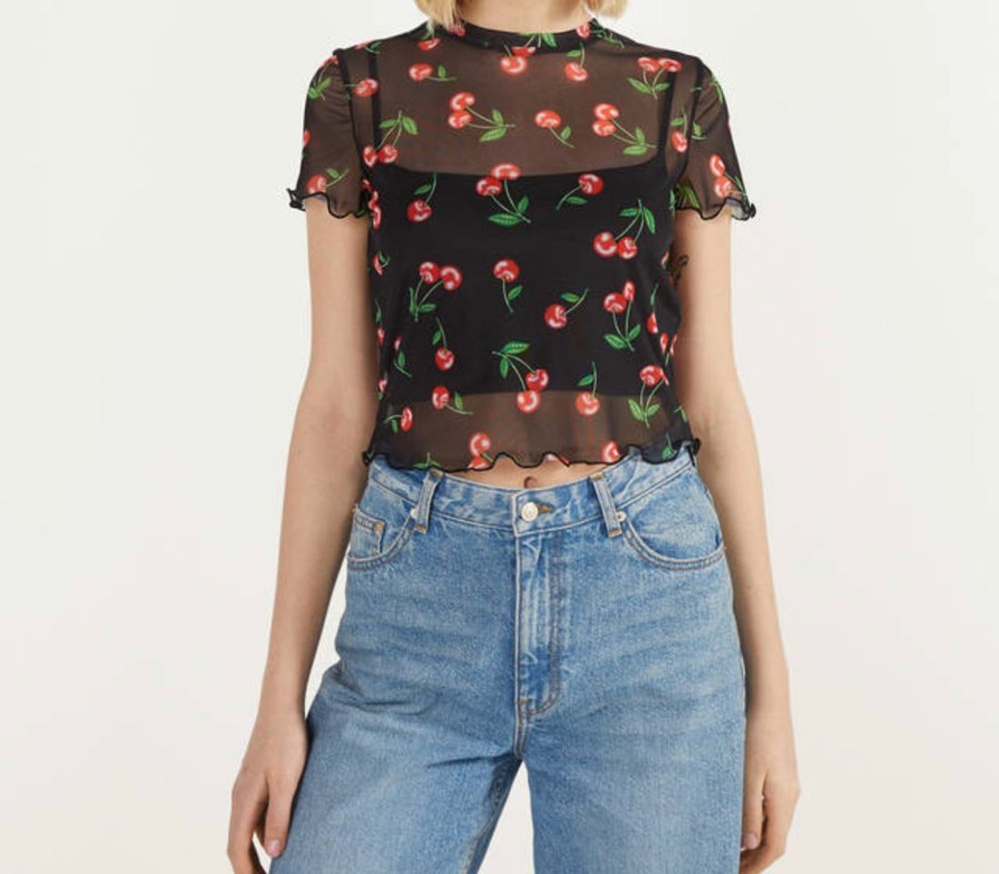 Camisola de Tule