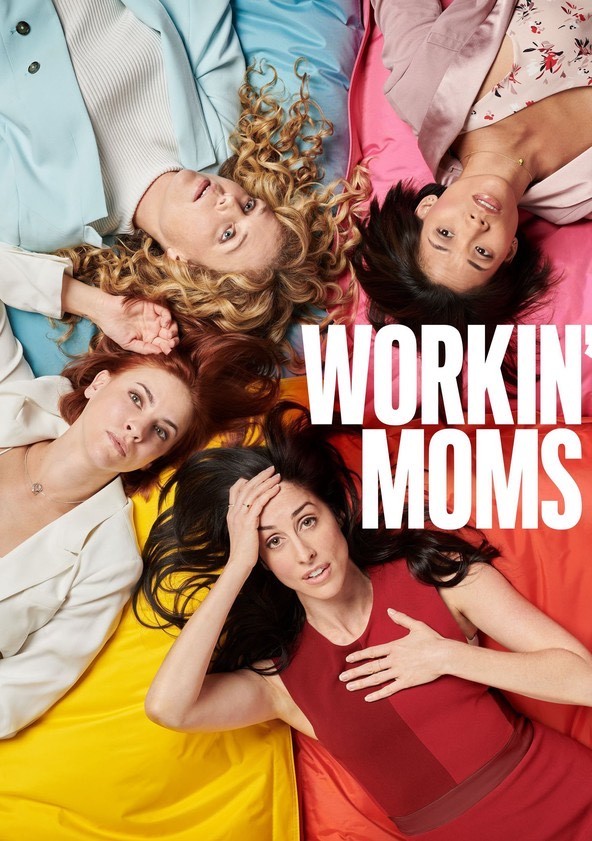 Serie Working’ Moms