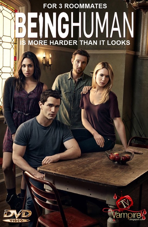 Serie Casi humanos