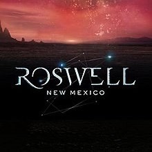 Serie Roswell, Nuevo Mexico