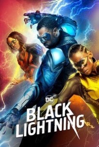Serie Black Lightning