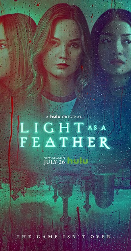 Serie Light as a feather 