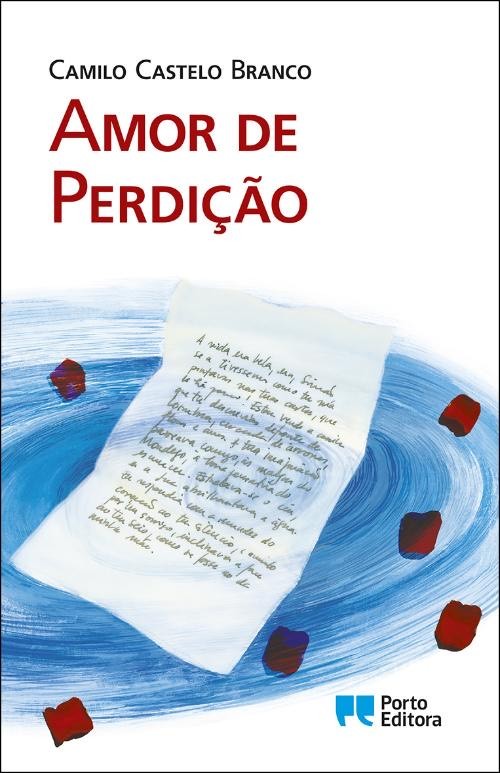 Book Amor de Perdição 