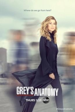 Serie Greg’s Anatomy 