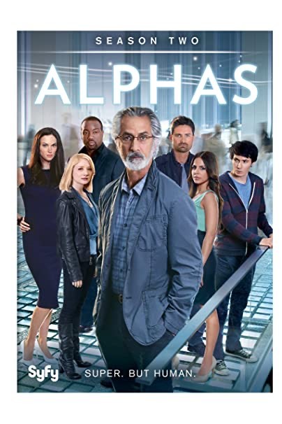 Serie Alphas