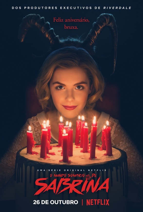 Serie O Mundo Sombrio de Sabrina 