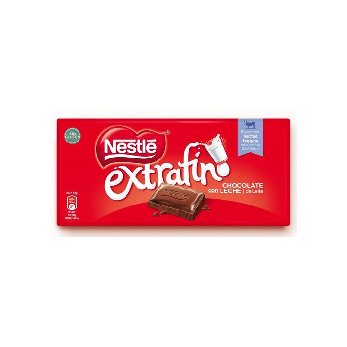 Chocolate Nestlé 