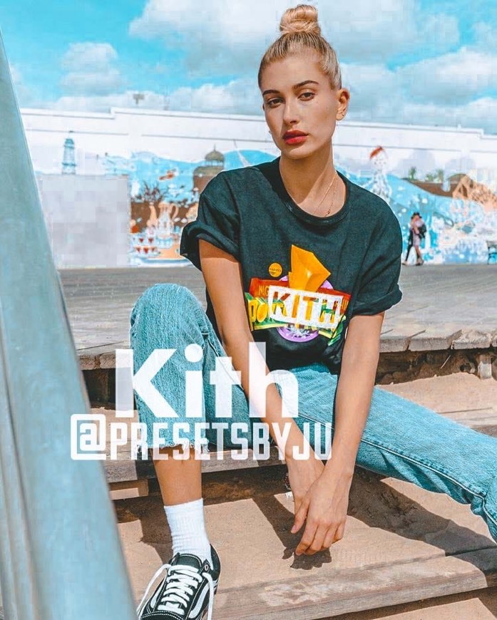 Fashion ‘KITH’