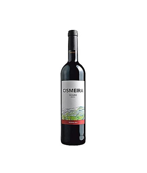 Productos Cismeira Douro D.O.C Reserva 2016