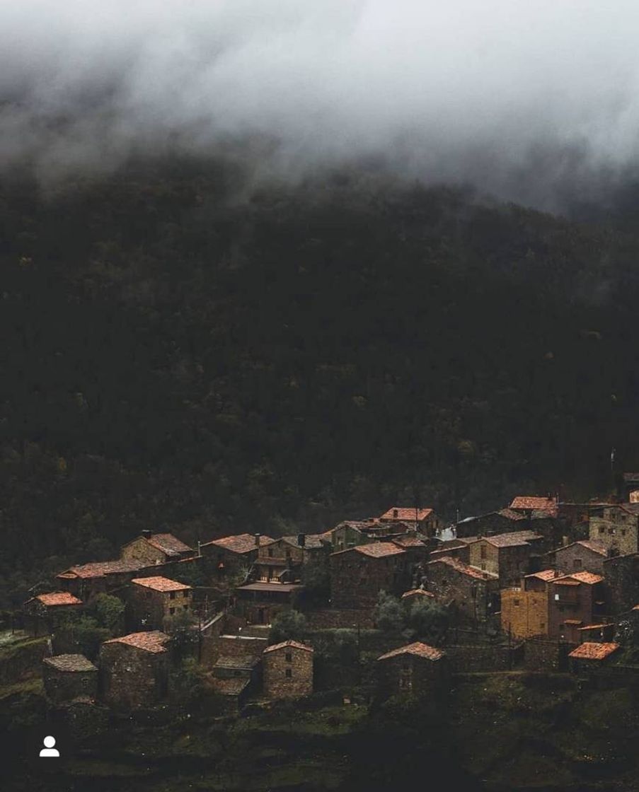 Lugares Talasnal - Aldeia de Xisto