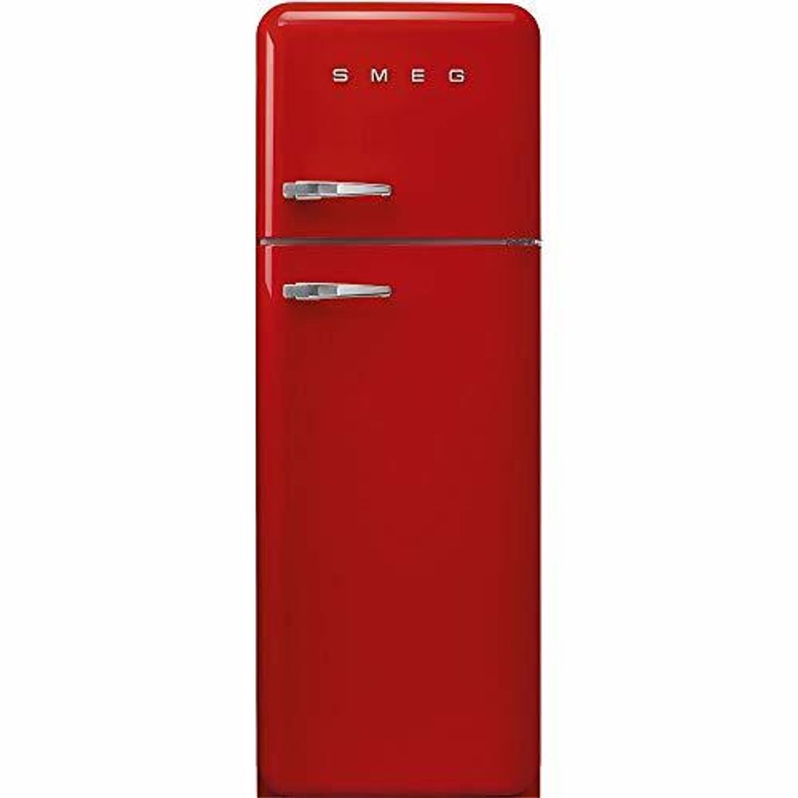 Productos Smeg FAB30RRD3 nevera y congelador Independiente Rojo 294 L A+++ - Frigorífico