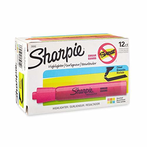 Place Sharpie Resaltadores de tanque