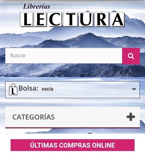 Librerias Lectura