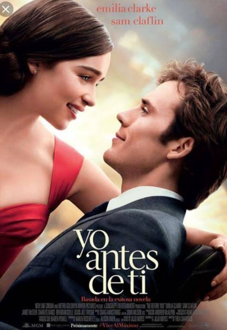 Movie Antes de ti