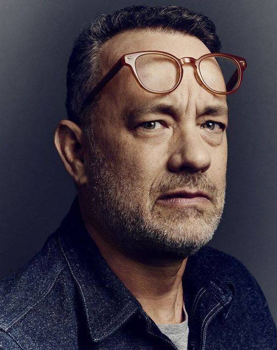 Moda TOM HANKS