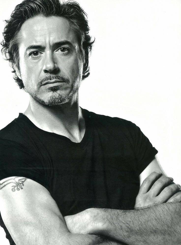 Fashion ROBERT DOWNEY JR.