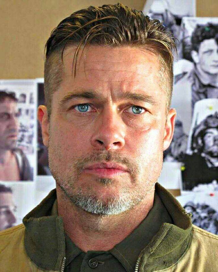 Moda BRAD PITT