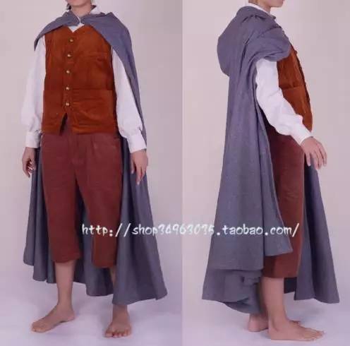 Moda HOBBIT